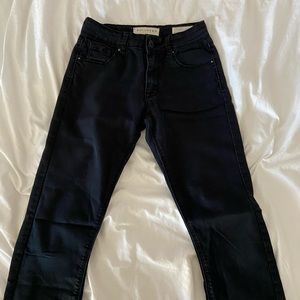 Pacsun Black High-Rise Jeggings